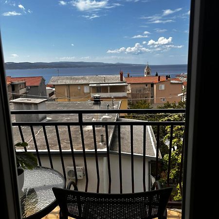Studio Apartman More Baška Voda Kültér fotó