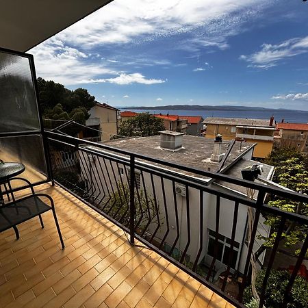 Studio Apartman More Baška Voda Kültér fotó