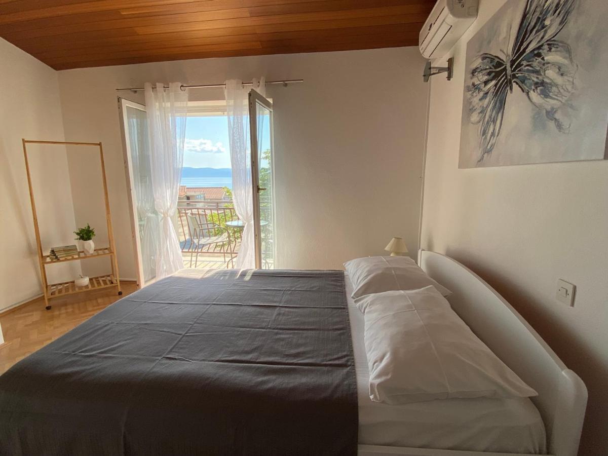 Studio Apartman More Baška Voda Kültér fotó